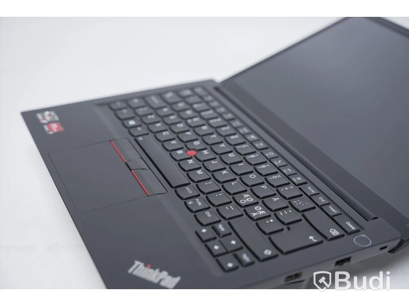 Bärbar dator/laptop - Lenovo ThinkPad E14 Gen 2, AMD Ryzen 5, DDR4 8 GB, NVMe 256 GB
