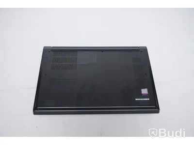Bärbar dator/laptop - Lenovo ThinkPad E14 Gen 2, AMD Ryzen 5, DDR4 8 GB, NVMe 256 GB