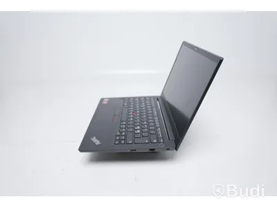 Bärbar dator/laptop - Lenovo ThinkPad E14 Gen 2, AMD Ryzen 5, DDR4 8 GB, NVMe 256 GB
