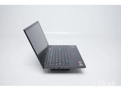 Bärbar dator/laptop - Lenovo ThinkPad E14 Gen 2, AMD Ryzen 5, DDR4 8 GB, NVMe 256 GB