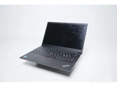 Bärbar dator/laptop - Lenovo ThinkPad E14 Gen 2, Intel Core i5, DDR4 8 GB, NVMe 256 GB