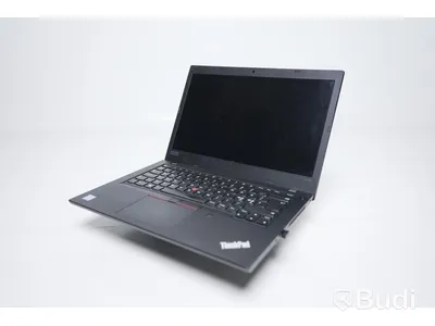 Bärbar dator/laptop - Lenovo ThinkPad L490, Intel Core i5, DDR4 24 GB, NVMe 256 GB