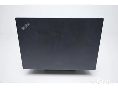 Bärbar dator/laptop - Lenovo ThinkPad L490, Intel Core i5, DDR4 24 GB, NVMe 256 GB
