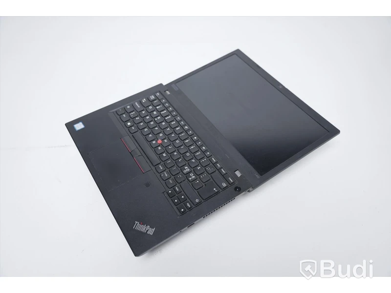Bärbar dator/laptop - Lenovo ThinkPad L490, Intel Core i5, DDR4 24 GB, NVMe 256 GB