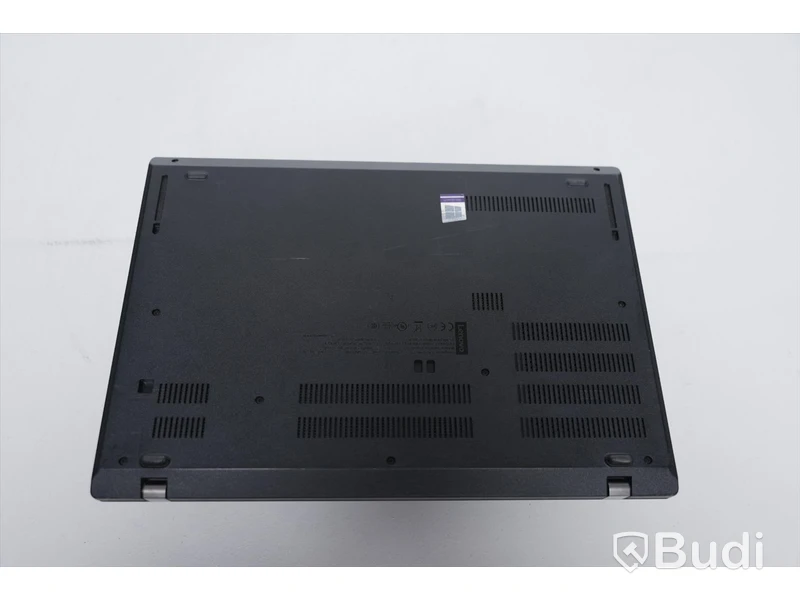 Bärbar dator/laptop - Lenovo ThinkPad L490, Intel Core i5, DDR4 24 GB, NVMe 256 GB