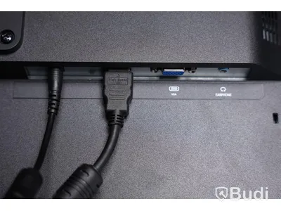 2 st Datorskärmar Voxicon P24FHD