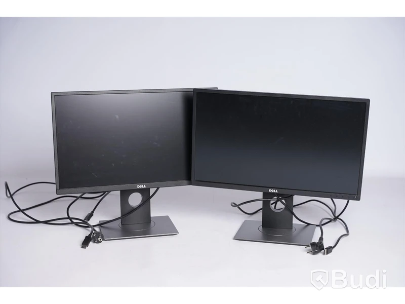 2 st Datorskärmar Dell P2317H