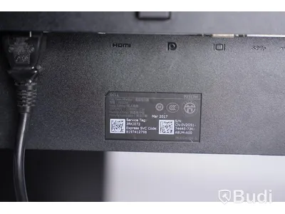 2 st Datorskärmar Dell P2317H