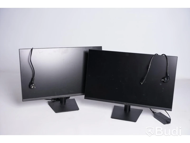 2 st Datorskärmar Voxicon D27QP