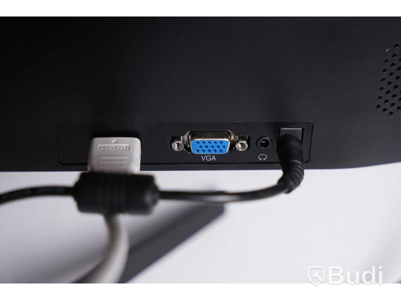 2 st Datorskärmar Voxicon D24FP