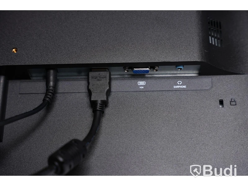 2 st Datorskärmar Voxicon P24FHD