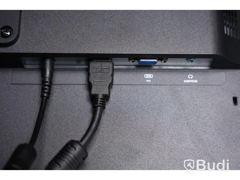 2 st Datorskärmar Voxicon P24FHD
