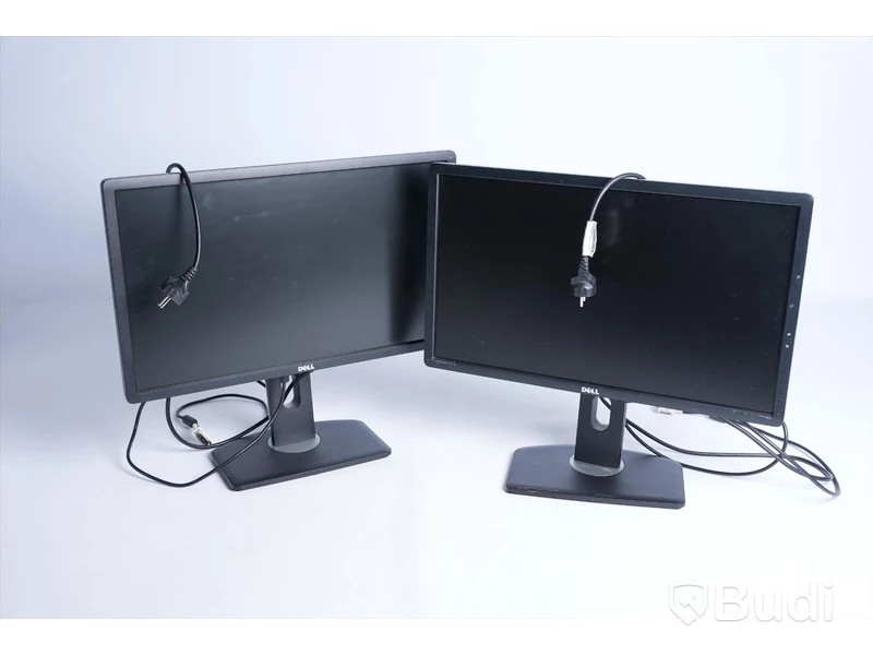 2 ST Datorskärmar DELL P2412Hb