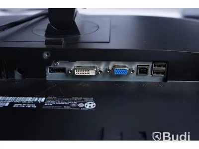 2 ST Datorskärmar DELL U2412Mb
