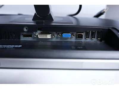 2 ST Datorskärmar DELL P2314Ht