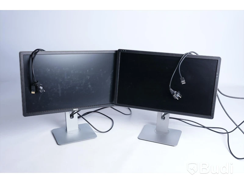 2 ST Datorskärmar DELL P2314Ht