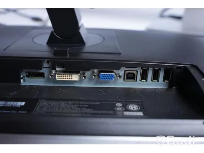 2 ST Datorskärmar DELL P2314Hc