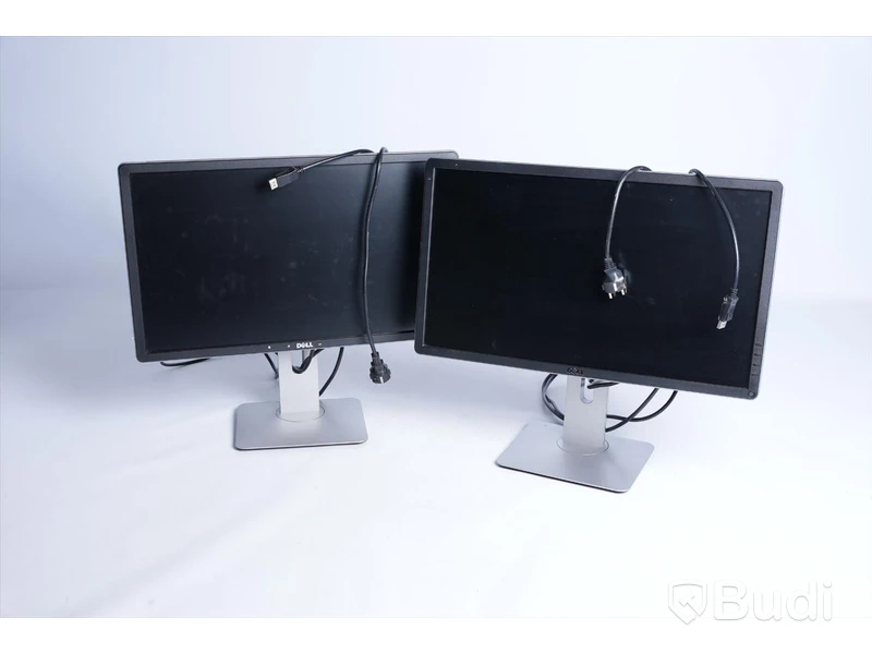 2 ST Datorskärmar DELL P2314Hc
