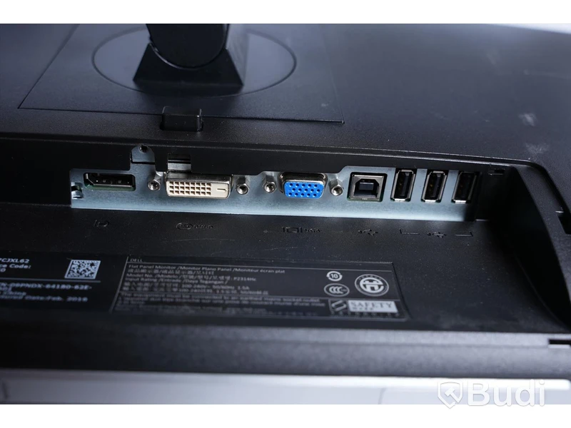 2 ST Datorskärmar DELL P2314Hc