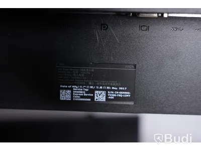 2 ST Datorskärmar Dell P2417H