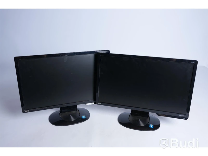 2 ST Datorskärmar benq ET0026N