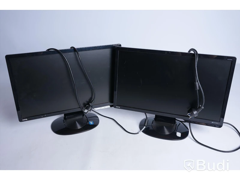 2 ST Datorskärmar benq ET0026N