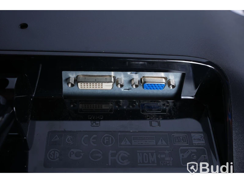 2 ST Datorskärmar benq ET0026N