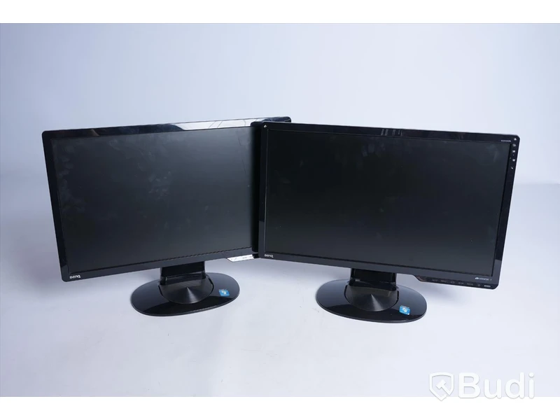 2 ST Datorskärmar benq ET0026N