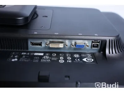 2 ST Datorskärmar HP HSTND3181C