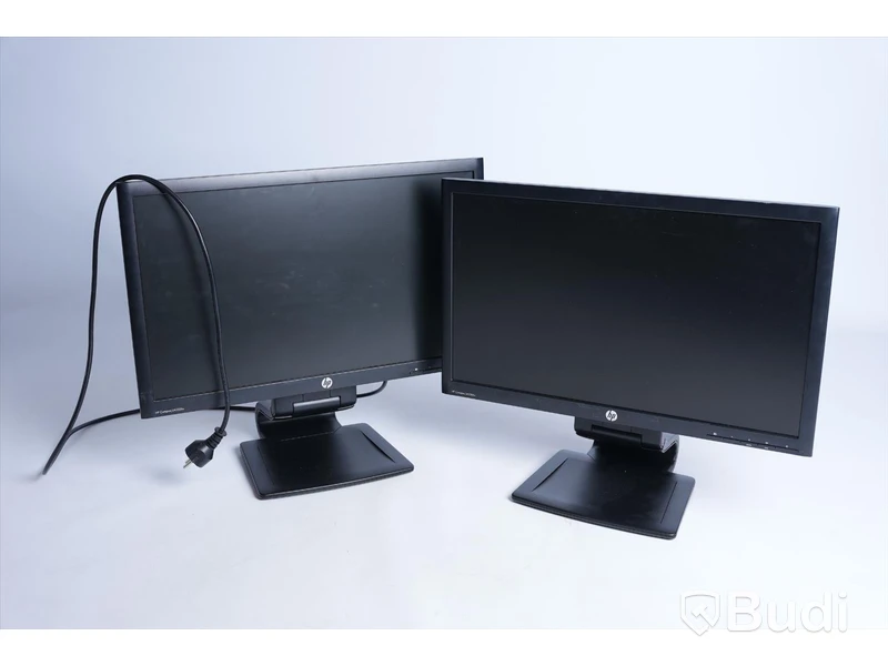 2 ST Datorskärmar HP HSTND3181C