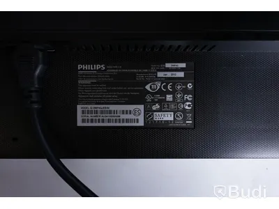 2 ST Olika Datorskärmar, PHILIPS 298P4Q, ASUS VG248