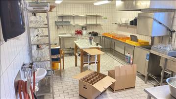 Större parti vinglas, ölglas & skålar etc