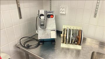 Grönsaksskärare Electrolux