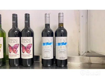 Läsk, lättöl & alkoholfritt vin - ca 160 st