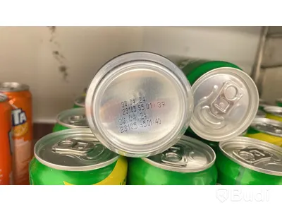 Läsk, lättöl & alkoholfritt vin - ca 160 st