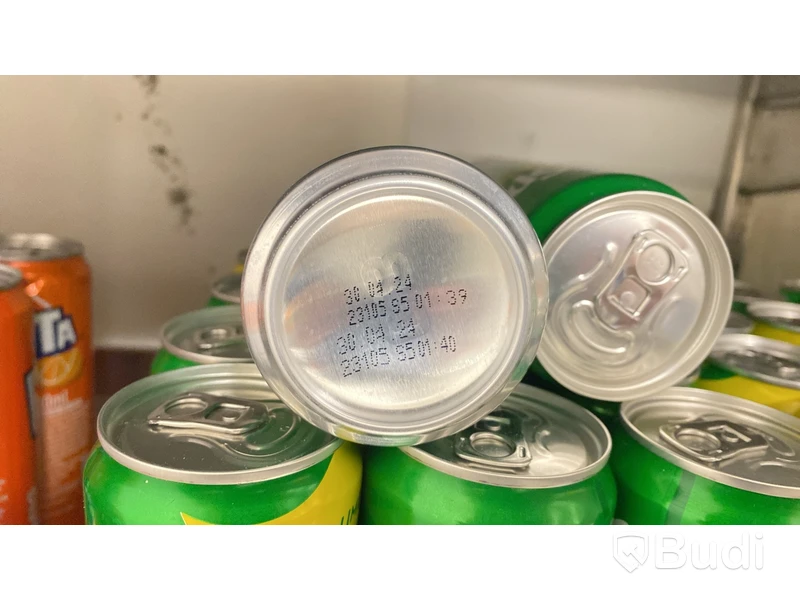 Läsk, lättöl & alkoholfritt vin - ca 160 st