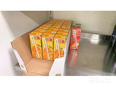 Läsk, lättöl & alkoholfritt vin - ca 160 st