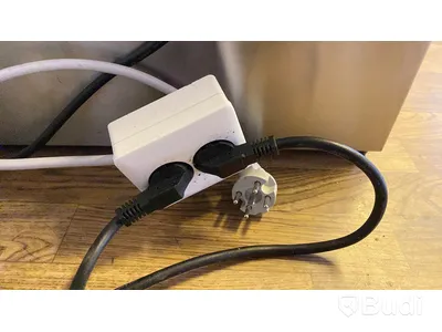 Dubbelfritös EFF8-F