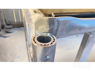 Ställningsmaterial Solideq & Altrad Ram