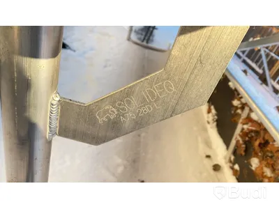 Ställningsmaterial Solideq & Altrad Ram