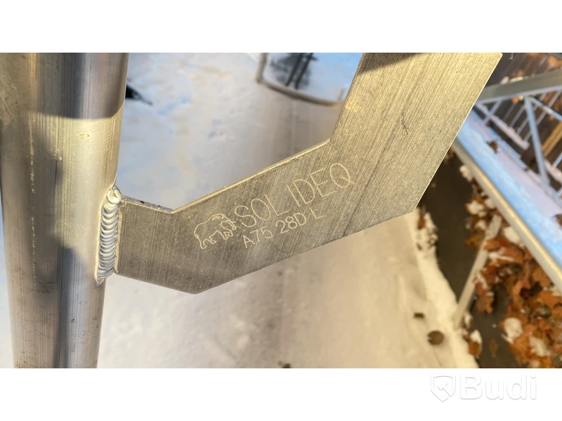 Ställningsmaterial Solideq & Altrad Ram