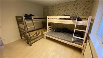 Våningssängar - 5 st