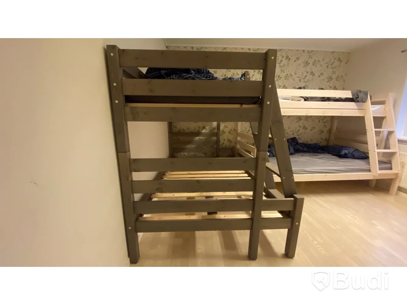 Våningssängar - 5 st