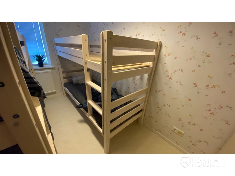 Våningssängar - 5 st