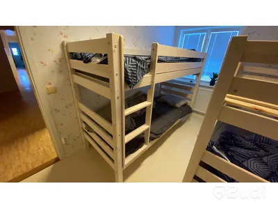 Våningssängar - 5 st