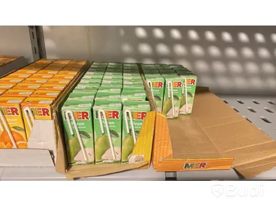 Parti läsk - 666 st förpackningar