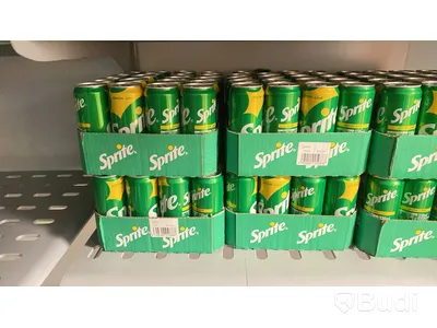 Parti läsk - 666 st förpackningar
