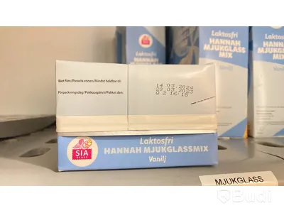 Parti läsk - 666 st förpackningar