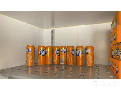 Parti läsk - 666 st förpackningar