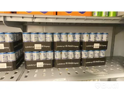 Parti läsk - 666 st förpackningar